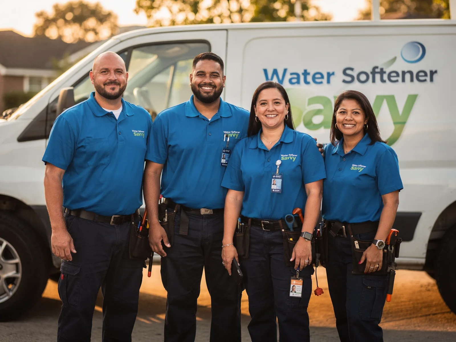 Water Softener Installation company in Strong, ME