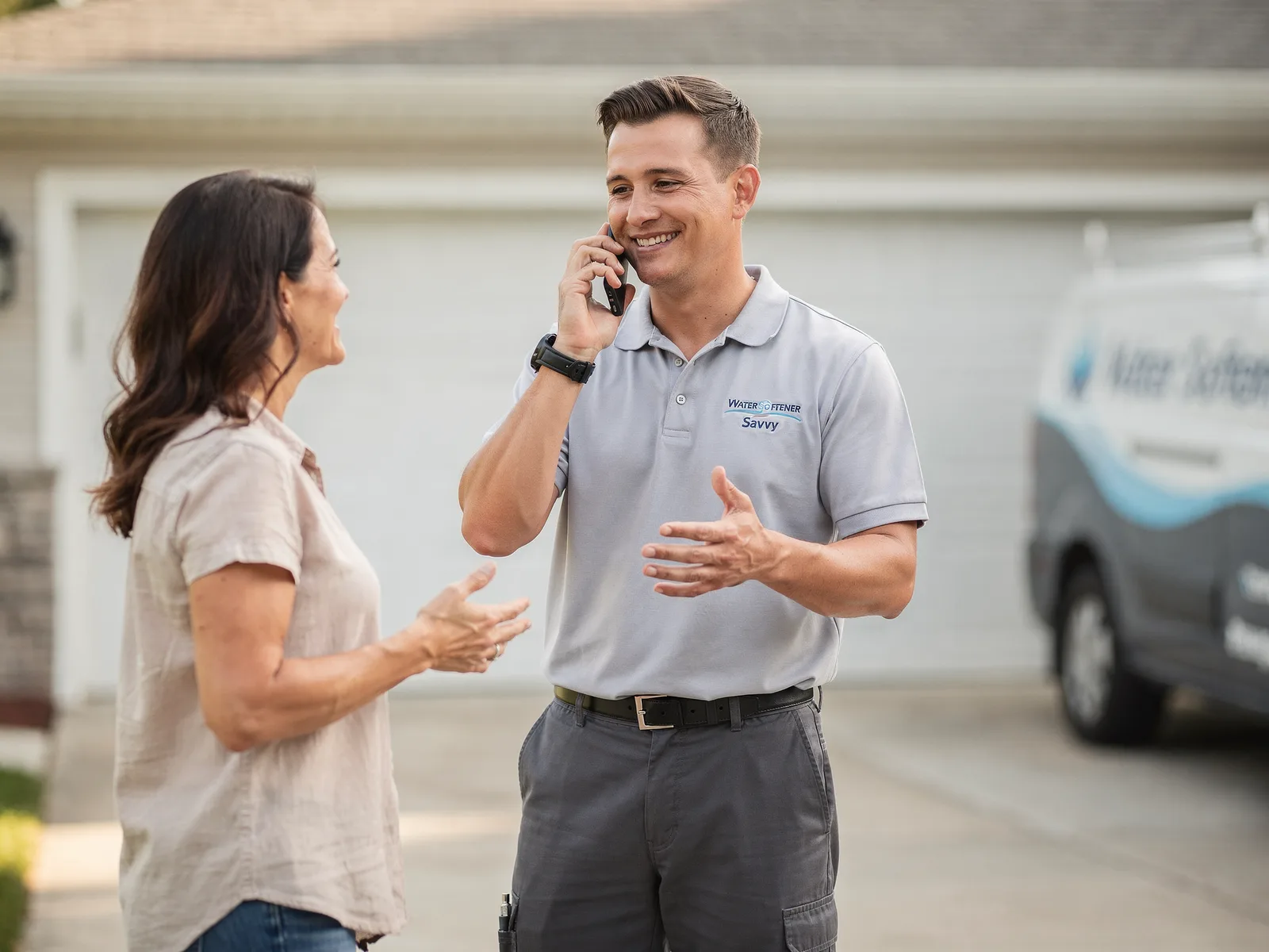 Water Softener Installation Strong, ME FAQs
